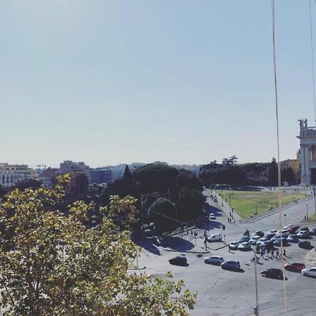 Attico In San Giovanni Laterano Roma Dış mekan fotoğraf
