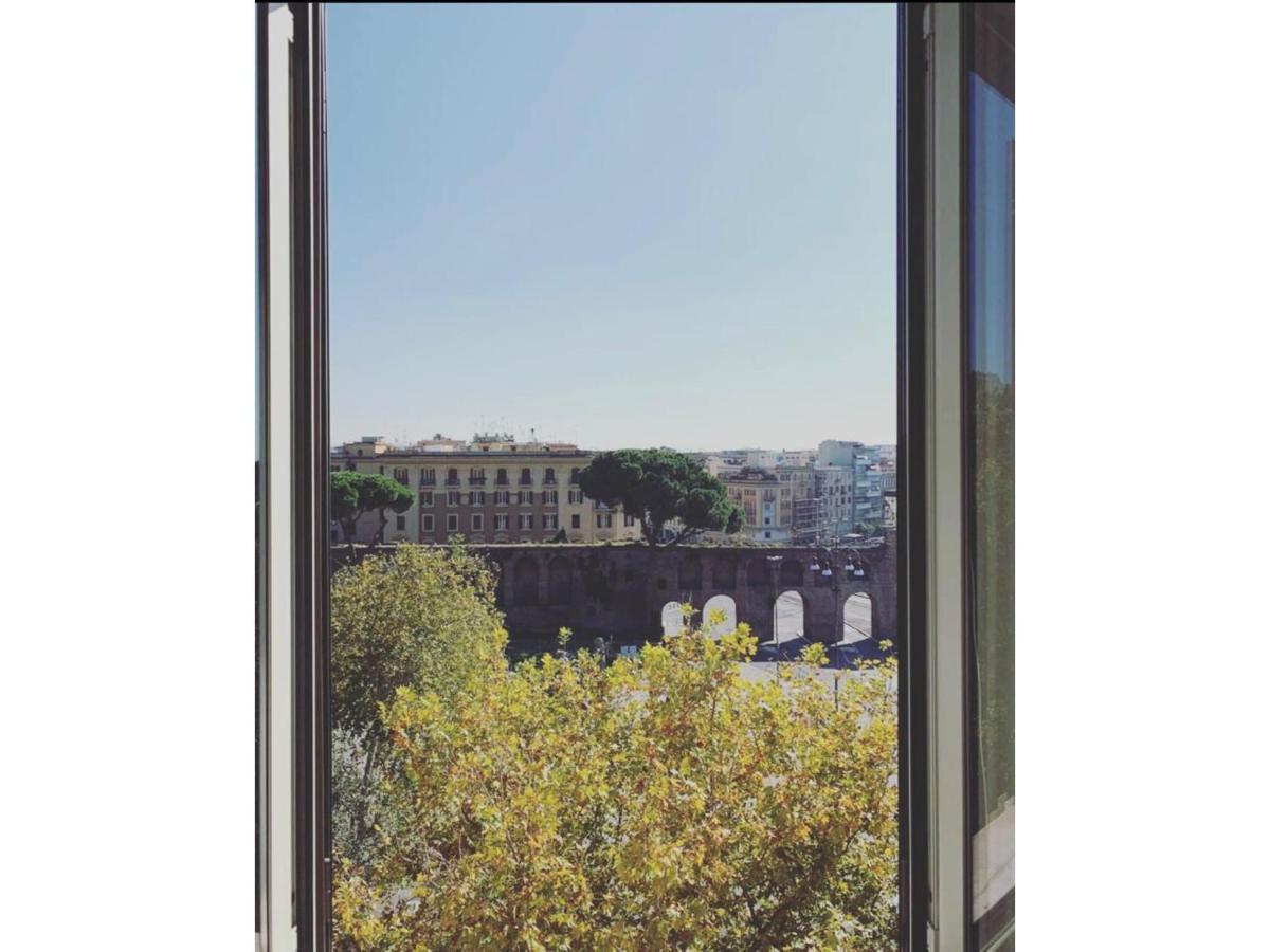 Attico In San Giovanni Laterano Roma Dış mekan fotoğraf
