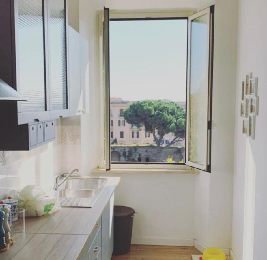 Attico In San Giovanni Laterano Roma Dış mekan fotoğraf